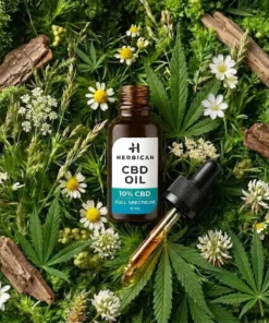 Full Spectrum CBD Oil 10%, 10 ml – foto 3
