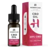 Full Spectrum CBD Oil 20%, 10 ml
