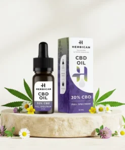 Full Spectrum CBD Oil 30%, 10 ml – foto 2