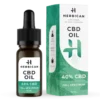 Full Spectrum CBD Oil 40%, 10 ml