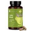 Calm Mind, L-theanine 90 Capsules 400mg