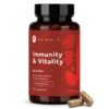 Reishi Capsules 90 x 500 mg